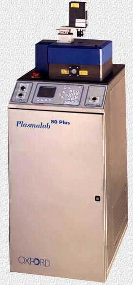 PlamaLab - Unidade de CVD